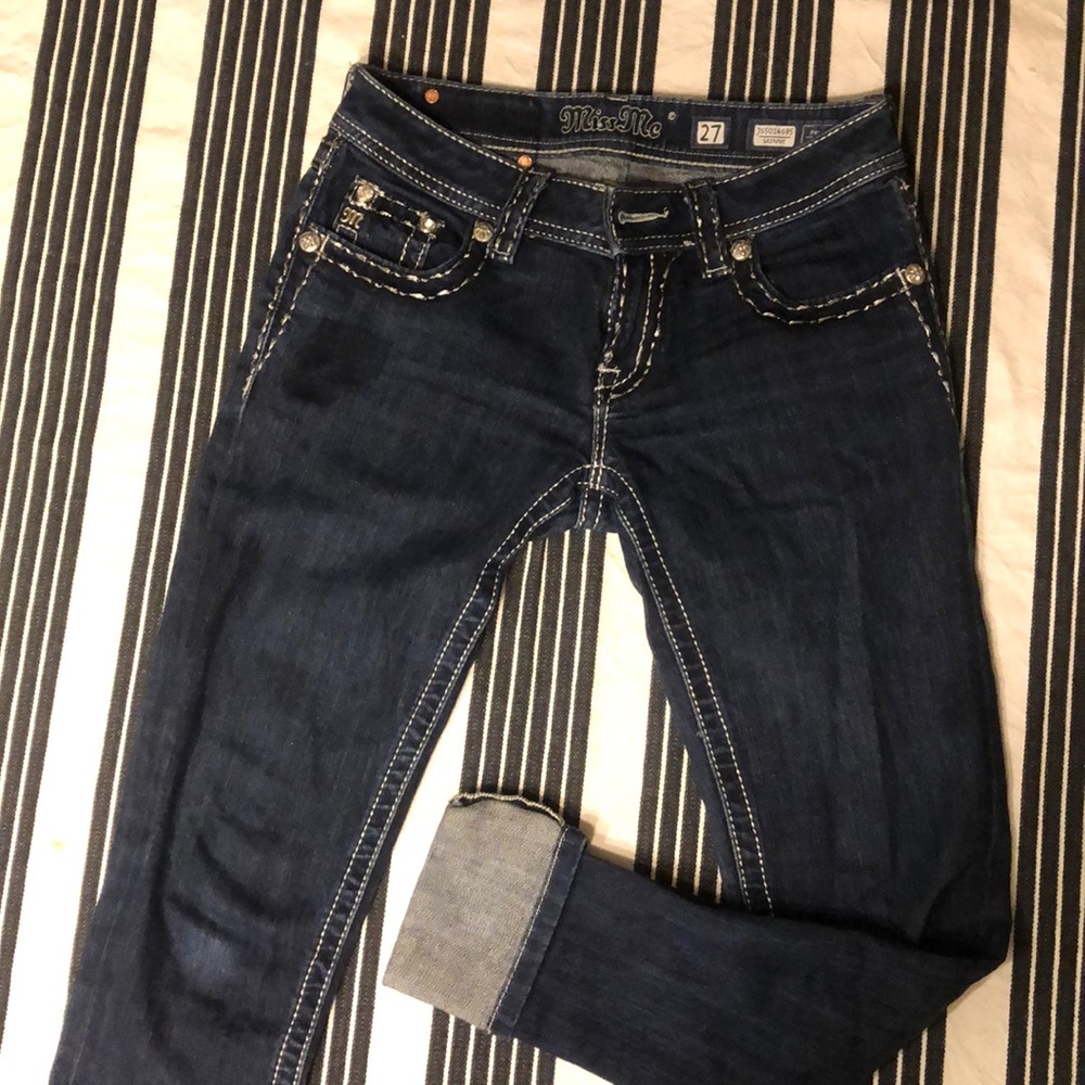 Miss me skinny jeans